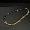 Black Gold Rutile Bracelet NO. 0160