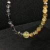 Black Gold Rutile Bracelet NO. 0160