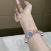 hc-0161-1cf0e266b4f30dad0be2ee73e72f3f59.jpg Aquamarine Bubble Bracelet NO. 0161