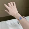 hc-0161-d6bc979902ad0bf2c6c9e310a27853bd.jpg Aquamarine Bubble Bracelet NO. 0161