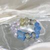 hc-0164-07f8d189964dda9bb14d1aa90d088164.jpg Aquamarine Bubble Bracelet NO. 0164