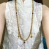 hc-0165-047b5b32b4a46e18e41067b8b5fcdca8.jpg Citrine Mala Bracelet NO. 0165