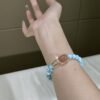 Larimar Bubble Bracelet NO. 0167