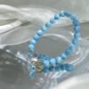 Larimar Bubble Bracelet NO. 0167