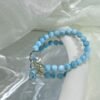 Larimar Bubble Bracelet NO. 0167
