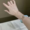 Larimar Bubble Bracelet NO. 0167