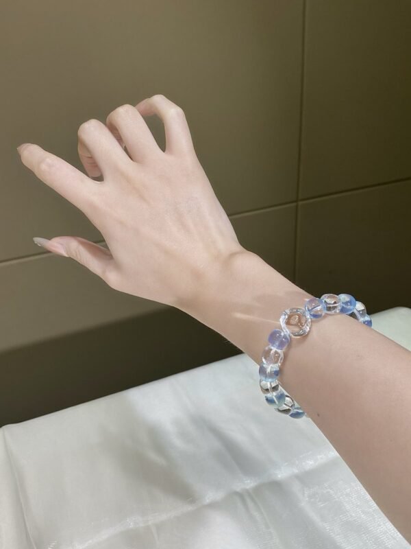 hc-0168-35f6ac427a7a862d566a5a65cb9f854d.jpg Aquamarine Candy Bracelet NO. 0168