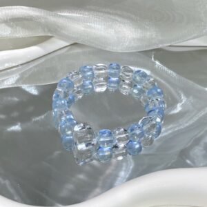 hc-0168-4290cc3d213bc57fdf064fcb61fd8c6f.jpg Aquamarine Candy Bracelet NO. 0168