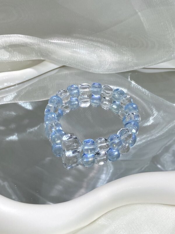 hc-0168-4290cc3d213bc57fdf064fcb61fd8c6f.jpg Aquamarine Candy Bracelet NO. 0168