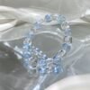 hc-0168-43b5aa68d4560059c122598614dee12b.jpg Aquamarine Candy Bracelet NO. 0168