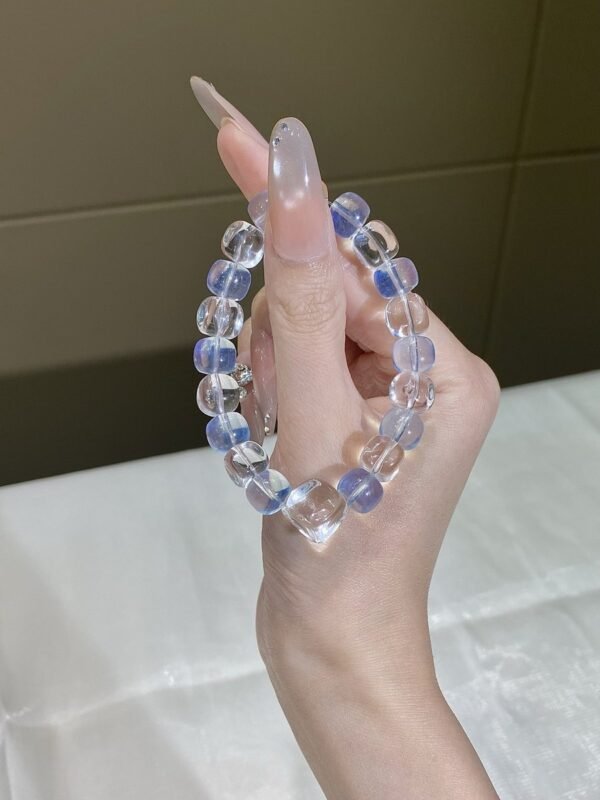 hc-0168-708822bf99f224ba625b8130bb71c973.jpg Aquamarine Candy Bracelet NO. 0168