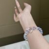 hc-0168-84333d68d89ce67eeb62eef084569fee.jpg Aquamarine Candy Bracelet NO. 0168