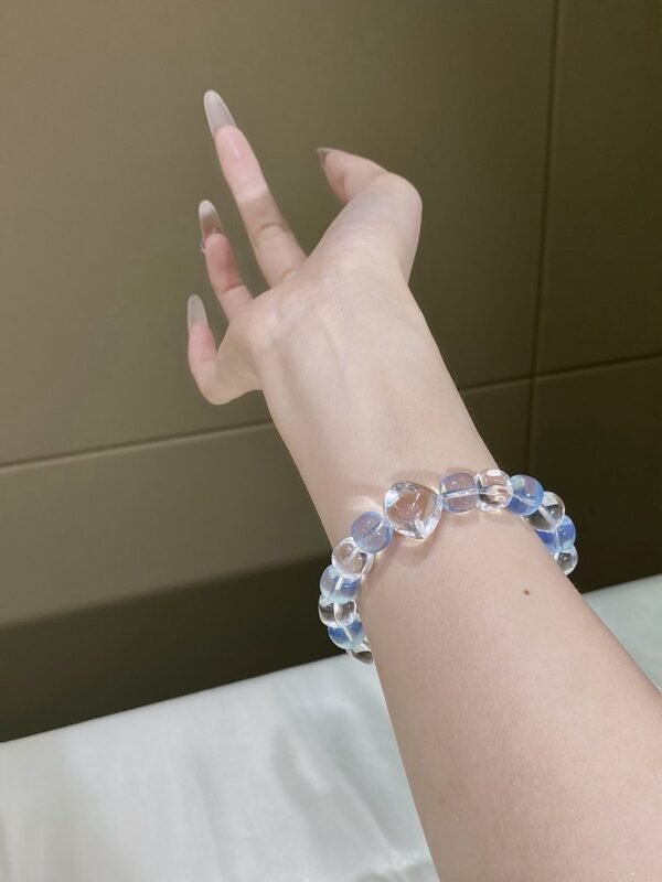 hc-0168-84333d68d89ce67eeb62eef084569fee.jpg Aquamarine Candy Bracelet NO. 0168