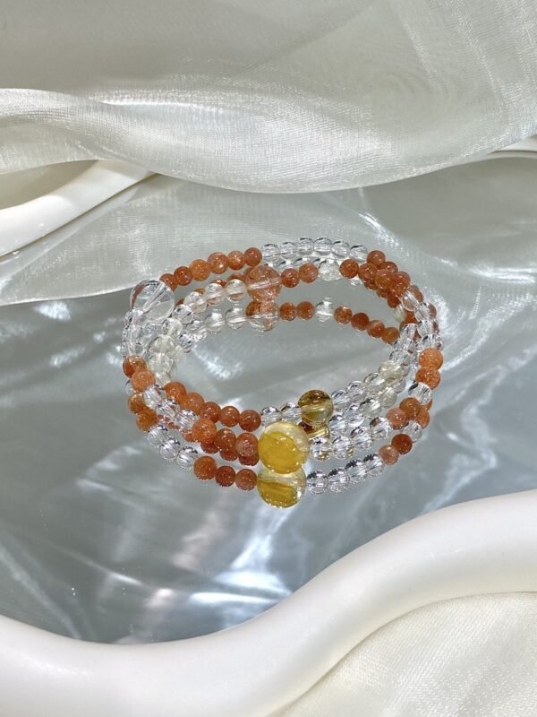 hc-0169-23ec3de833b56ee314b939aa6d9475da.jpg Golden Sunstone Bracelet NO. 0169