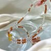 hc-0169-8719e3d9681ddb7ca397b1fae19a1d6b.jpg Golden Sunstone Bracelet NO. 0169