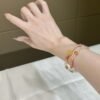 hc-0169-c6cc7047a3be5e42b24f90c866c128b0.jpg Golden Sunstone Bracelet NO. 0169