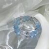 hc-0170-199eb23778e3442e63114d741358e50a.jpg Aquamarine Bubble Bracelet NO. 0170
