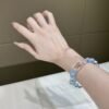 hc-0170-f1f1ad735495bff89cdfb2eaacd08696.jpg Aquamarine Bubble Bracelet NO. 0170