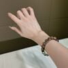 Rutilated Quartz Bracelet NO. 0172