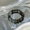 Rutilated Quartz Bracelet NO. 0172