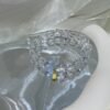Clear Quartz Candy Bracelet NO. 0173