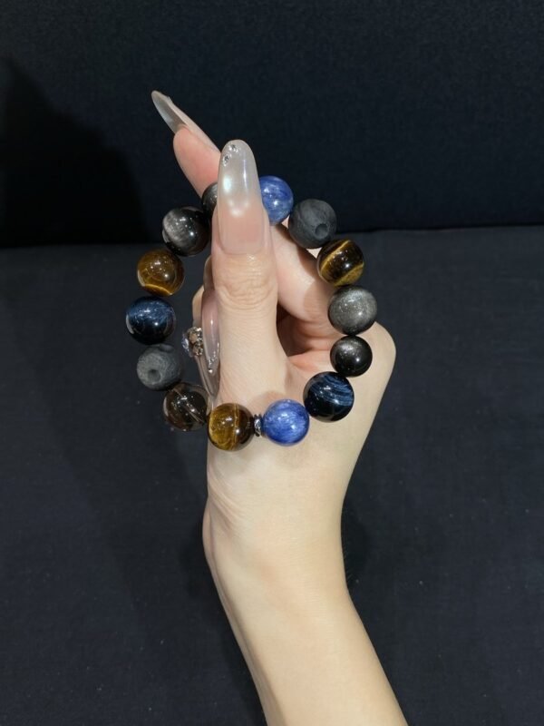 Smoky Quartz Bracelet NO. 0178