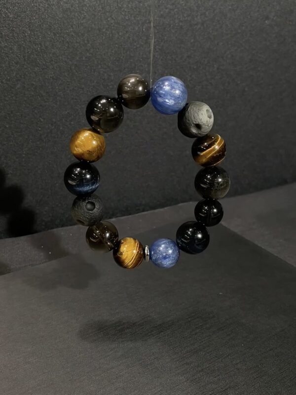 Smoky Quartz Bracelet NO. 0178