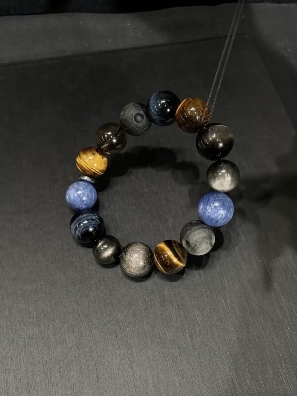 Smoky Quartz Bracelet NO. 0178