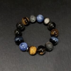 Smoky Quartz Bracelet NO. 0178
