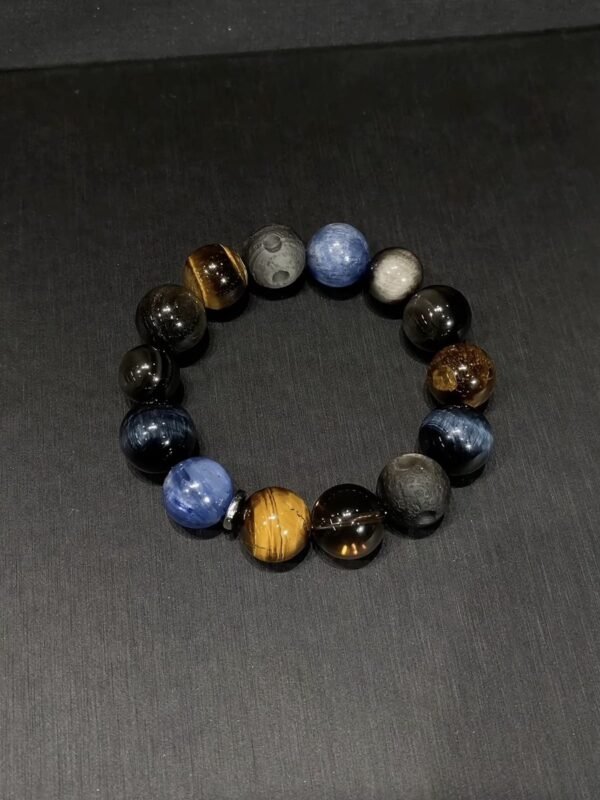 Smoky Quartz Bracelet NO. 0178