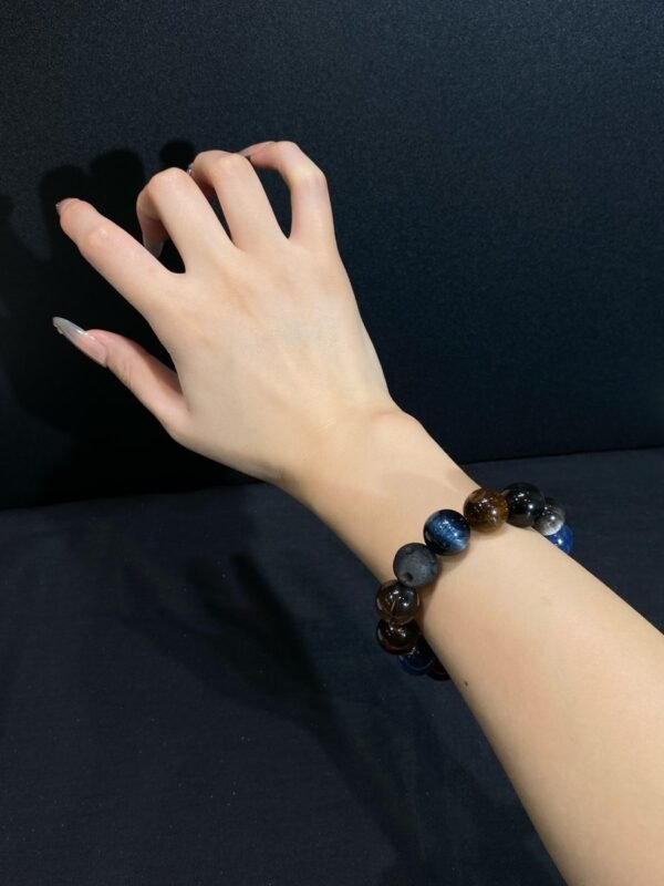 Smoky Quartz Bracelet NO. 0178