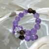 hc-0179-c0ba87e5e7ef49bd1471c940a97de839.jpg Amethyst Sugar-Cube Bracelet NO. 0179