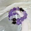hc-0179-ccfb14931643458f5411f9d555bfe52a.jpg Amethyst Sugar-Cube Bracelet NO. 0179