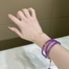 Amethyst Mala Necklace NO. 0181
