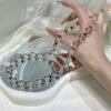 Clear Quartz Necklace NO. 0186