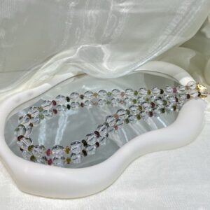 Clear Quartz Necklace NO. 0186
