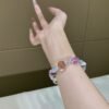 Clear Quartz Bubble Bracelet NO. 0188