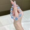 Aquamarine Bubble Bracelet NO. 0191