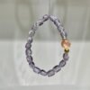 Amethyst Freeform Bracelet NO. 0195