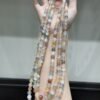 Fairy-Hair Quartz Necklace NO. 0196