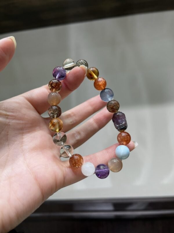Duobao Bracelet with Pixiu NO. 0198