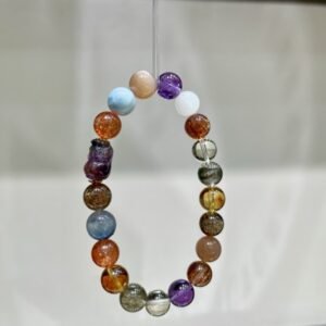 hc-0198-2dd43f9f1f78c8994b698ec6a8ed7757.jpg Duobao Bracelet with Pixiu NO. 0198