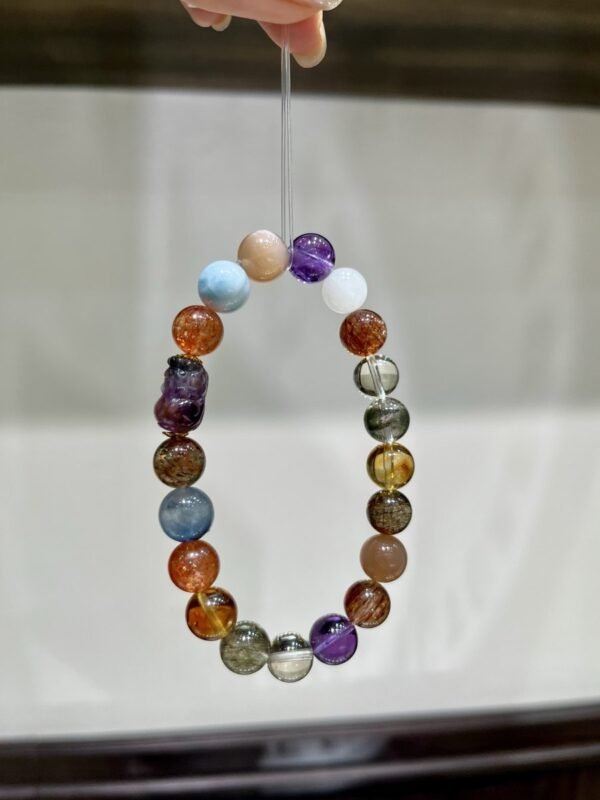 Duobao Bracelet with Pixiu NO. 0198