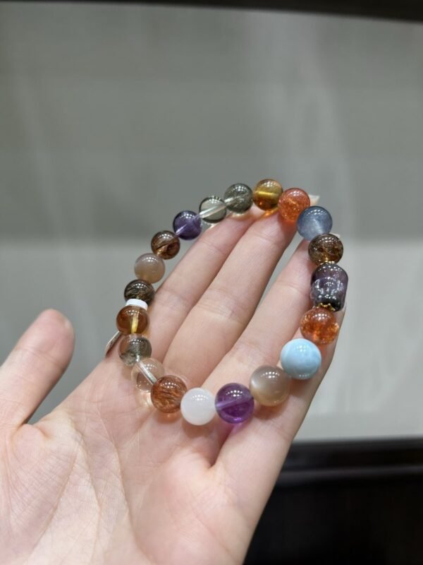 Duobao Bracelet with Pixiu NO. 0198