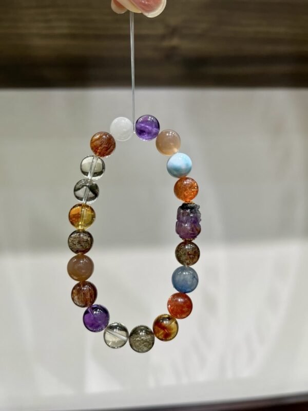 Duobao Bracelet with Pixiu NO. 0198