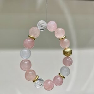 Fluorite Bracelet NO. 0201