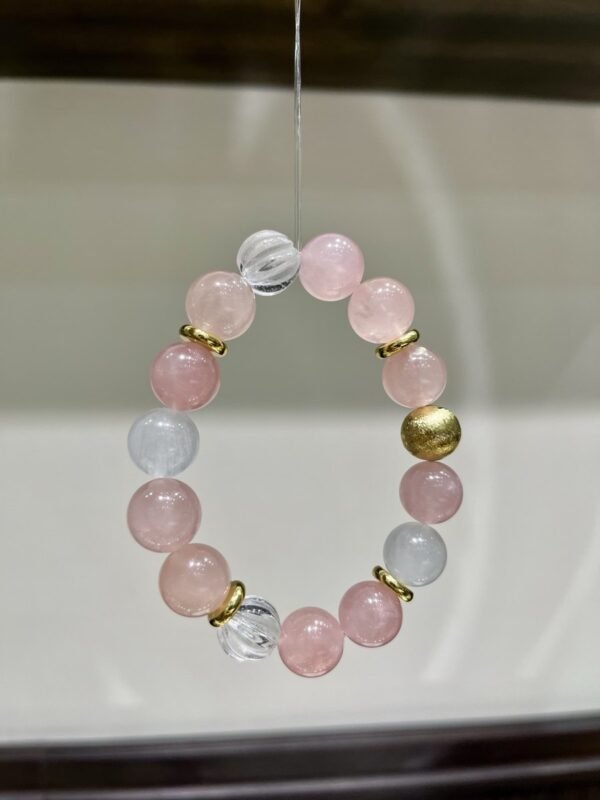 Fluorite Bracelet NO. 0201