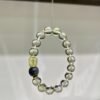 Citrine Sugar-Cube Bracelet NO. 0202