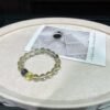 Citrine Sugar-Cube Bracelet NO. 0202