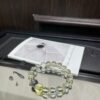 Citrine Sugar-Cube Bracelet NO. 0202